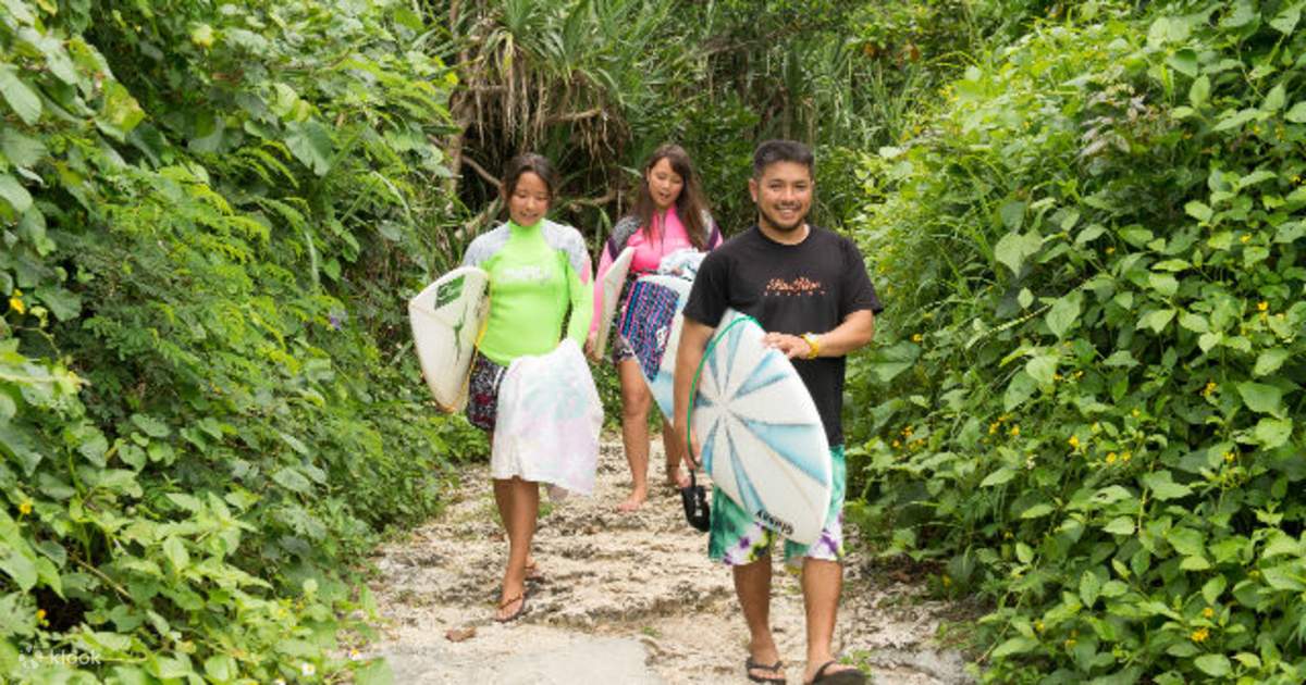 サーフィン・ボディボード SUP 沖縄・北谷サーフィン・ボディボード・SUP体験のオンライ予約 | Klook